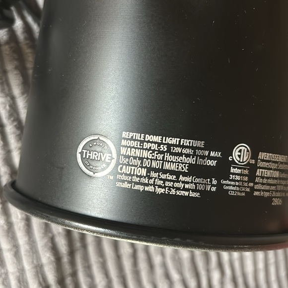 Thrive Dome Light - Picture 2 of 9